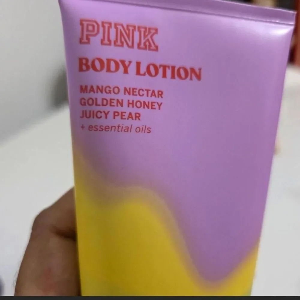 Victoria-s-secret Blue and Purple Bath-and-body